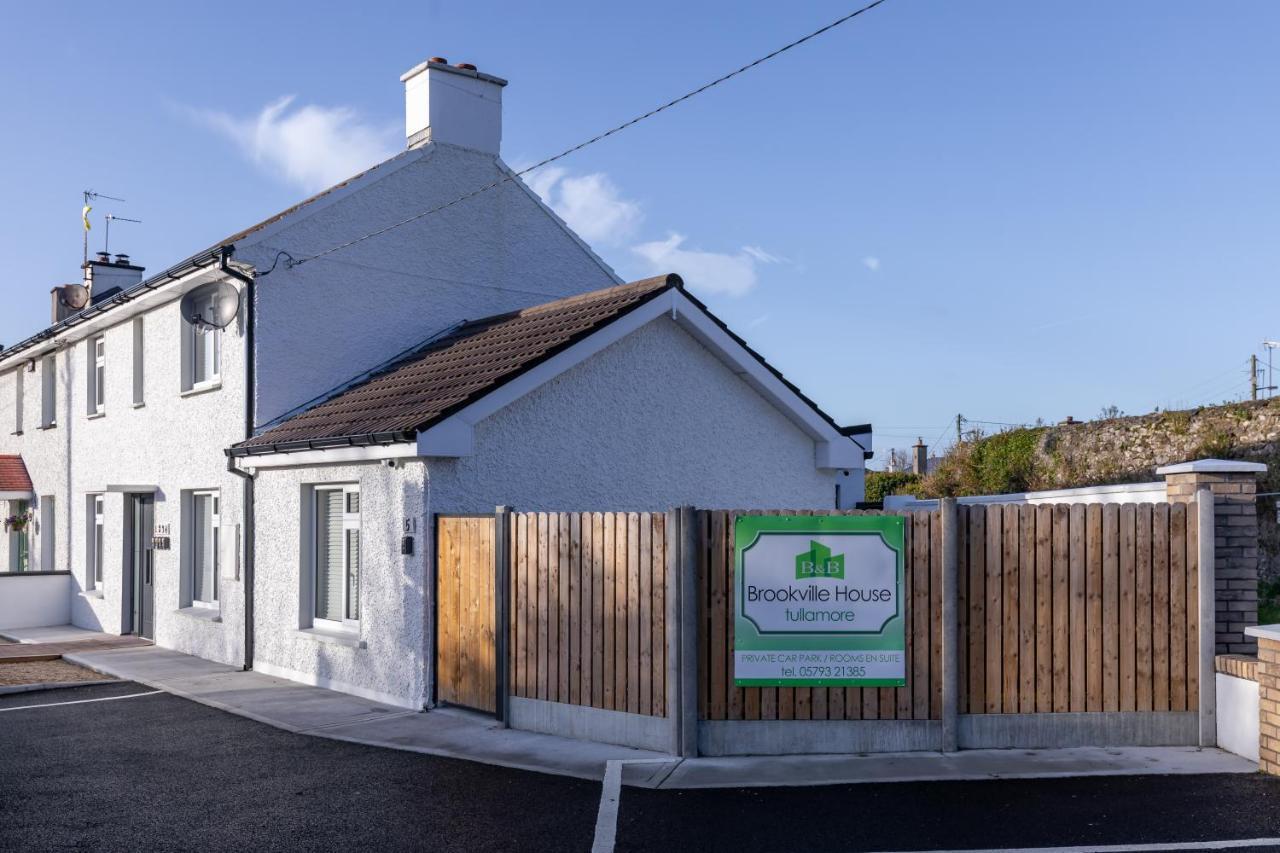 Brookville Guesthouse Tullamore Exterior photo