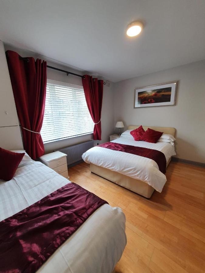 Brookville Guesthouse Tullamore Exterior photo
